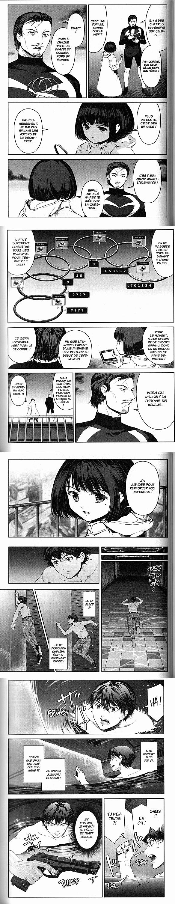Read Darwin s Game FR Manga Online