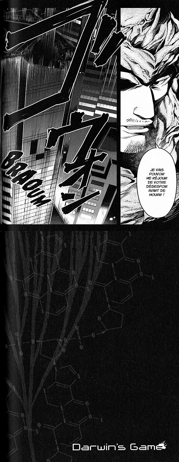 Read Darwin s Game FR Manga Online