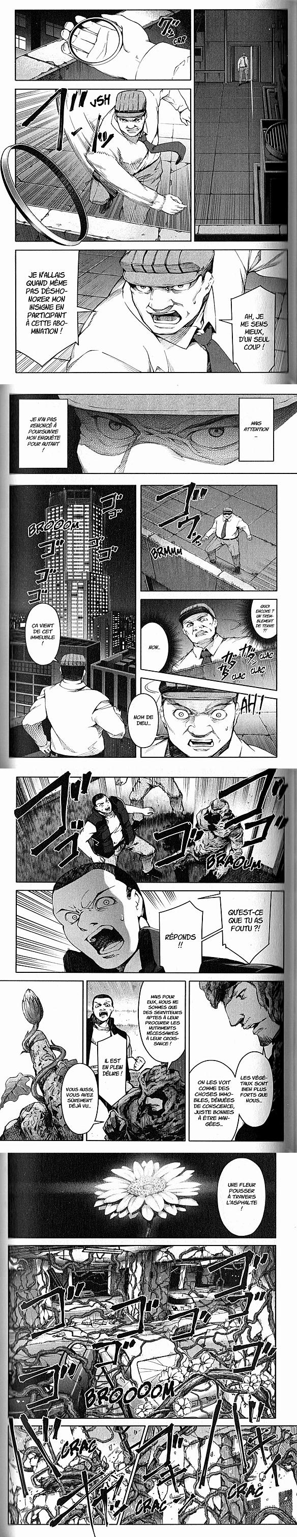 Read Darwin s Game FR Manga Online