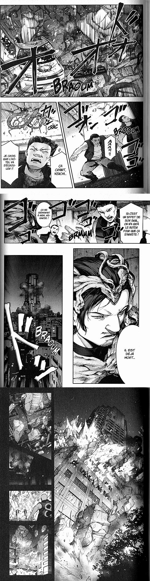 Read Darwin s Game FR Manga Online