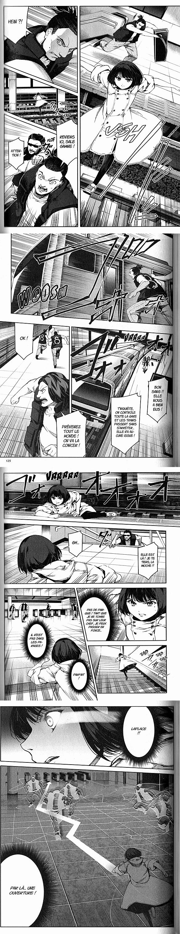 Read Darwin s Game FR Manga Online