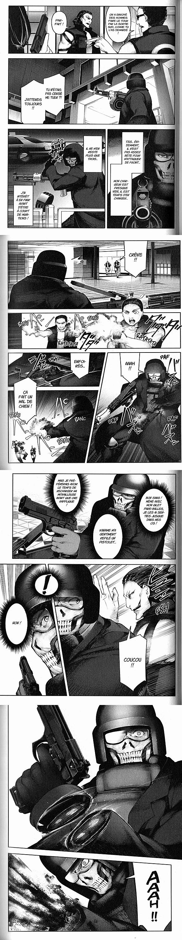 Read Darwin s Game FR Manga Online