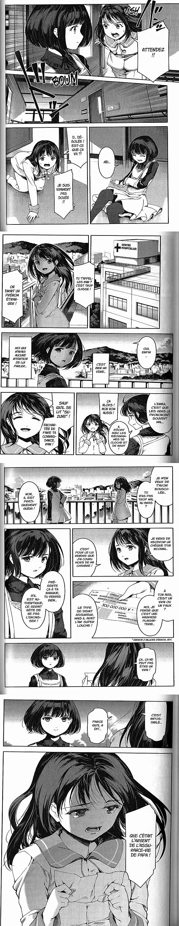 Read Darwin s Game FR Manga Online