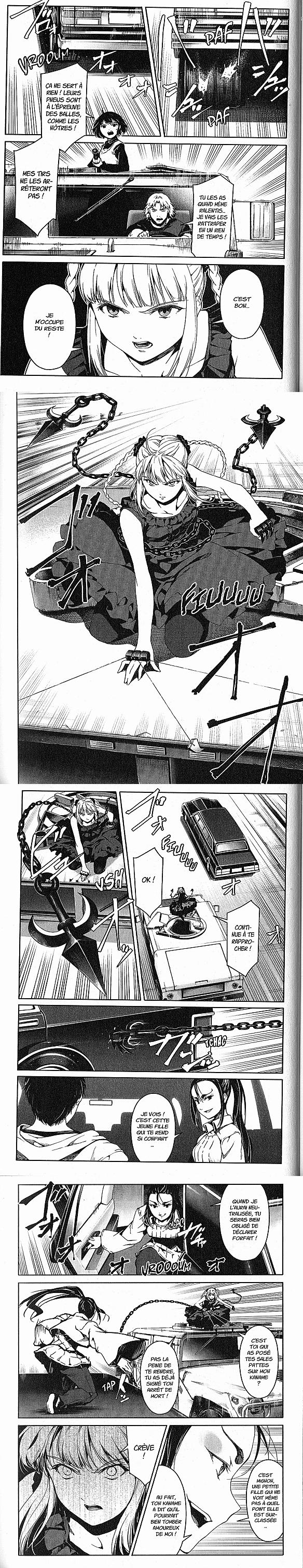 Read Darwin s Game FR Manga Online