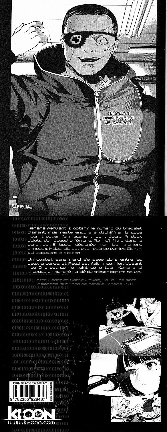 Read Darwin s Game FR Manga Online