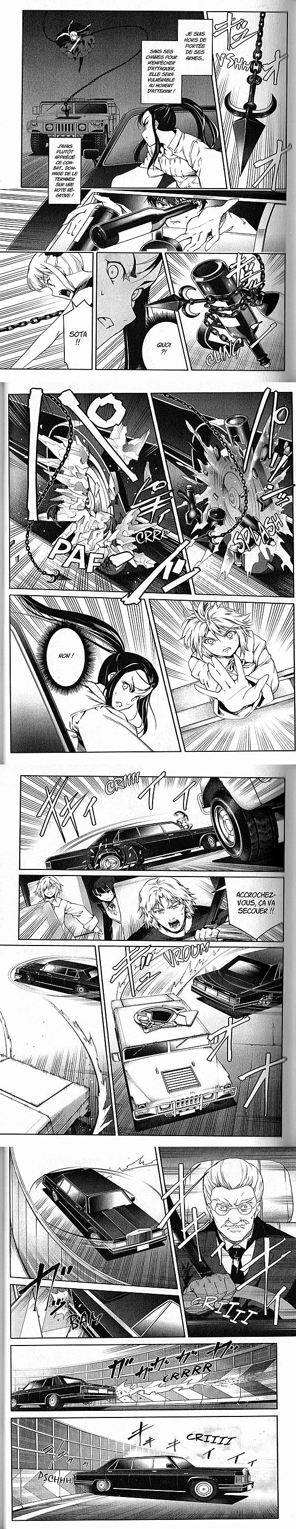 Read Darwin s Game FR Manga Online