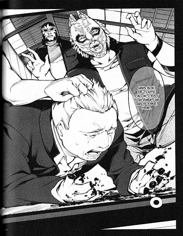 Read Darwin s Game FR Manga Online