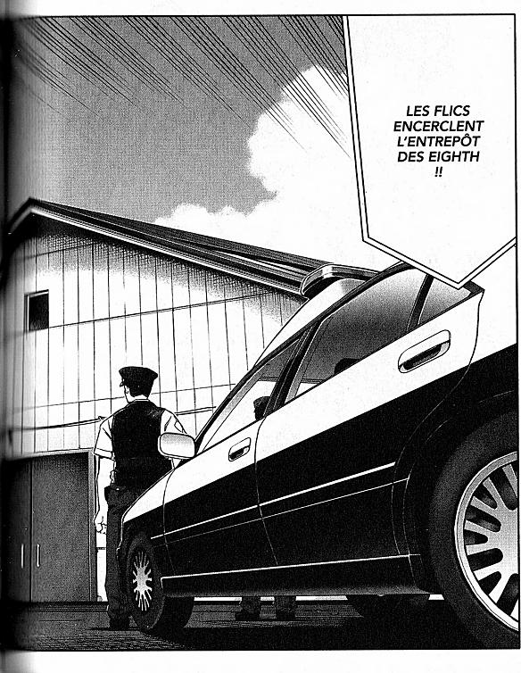 Read Darwin s Game FR Manga Online
