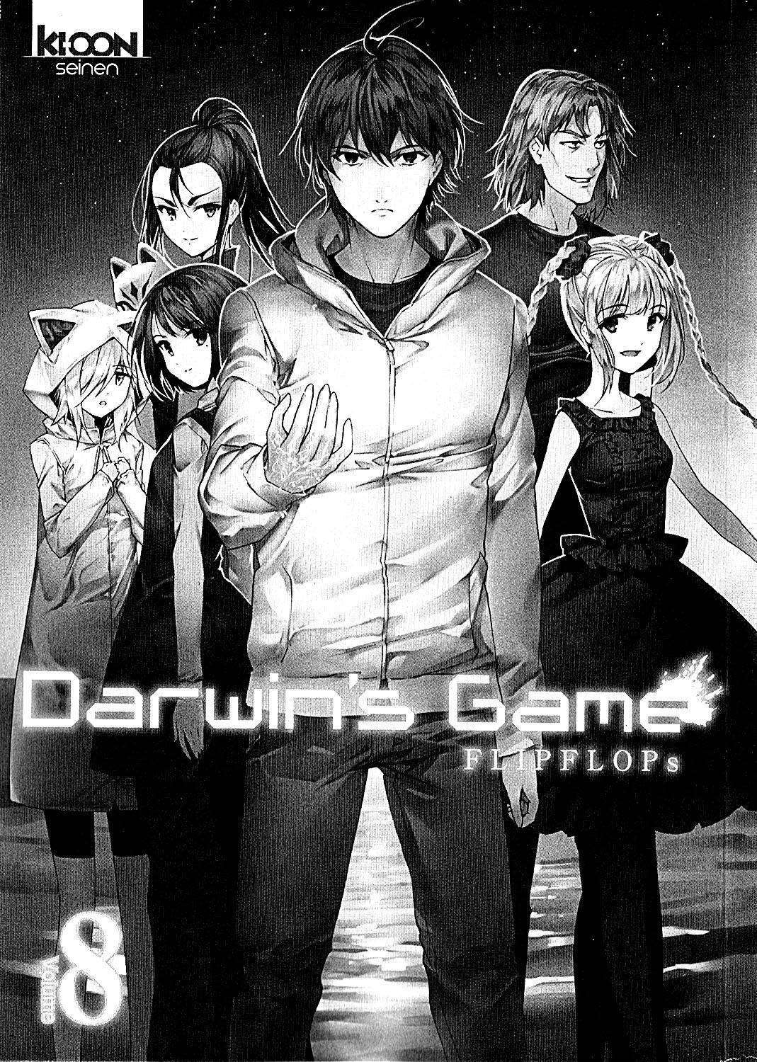 Read Darwin s Game FR Manga Online