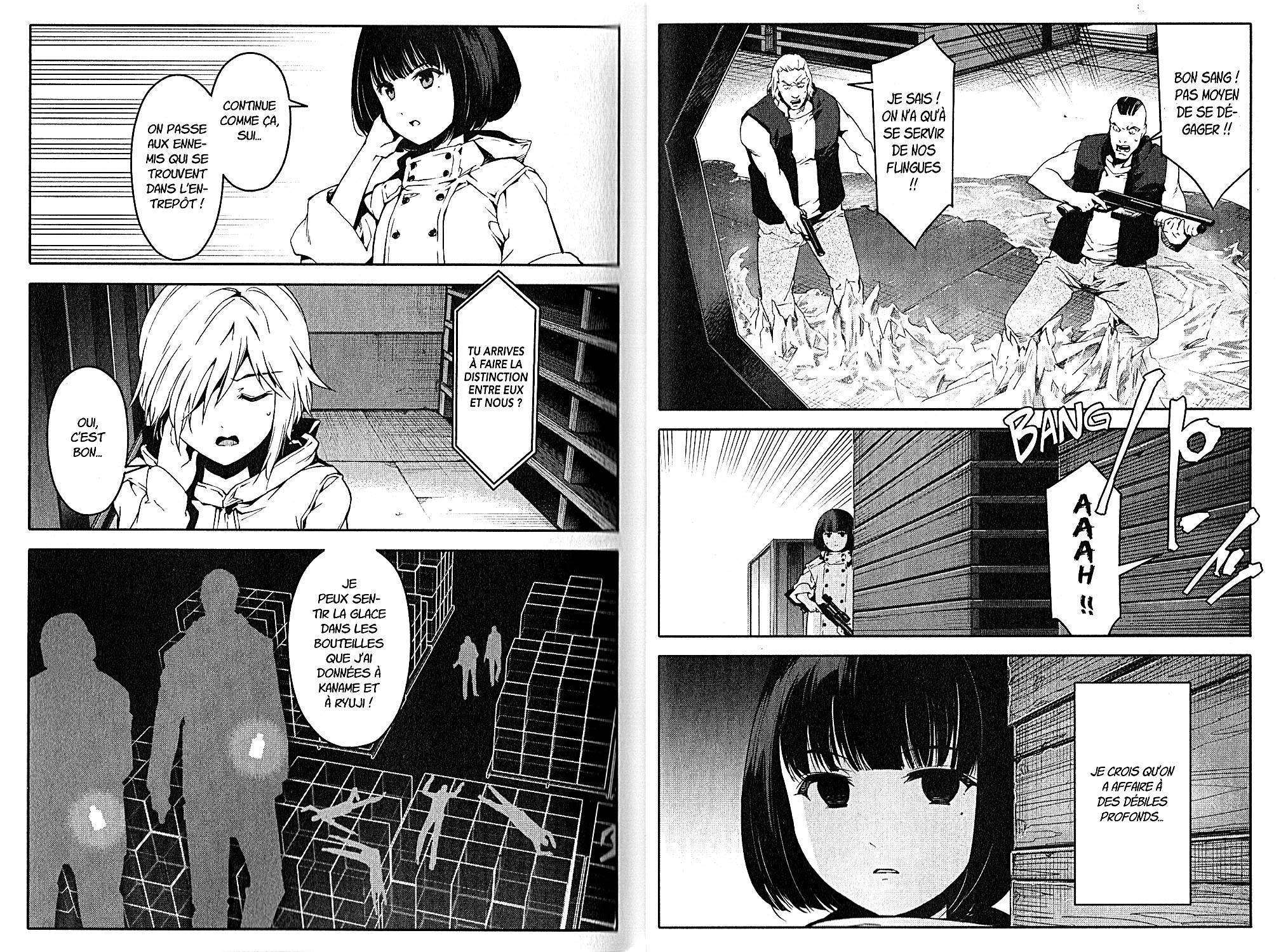 Read Darwin s Game FR Manga Online