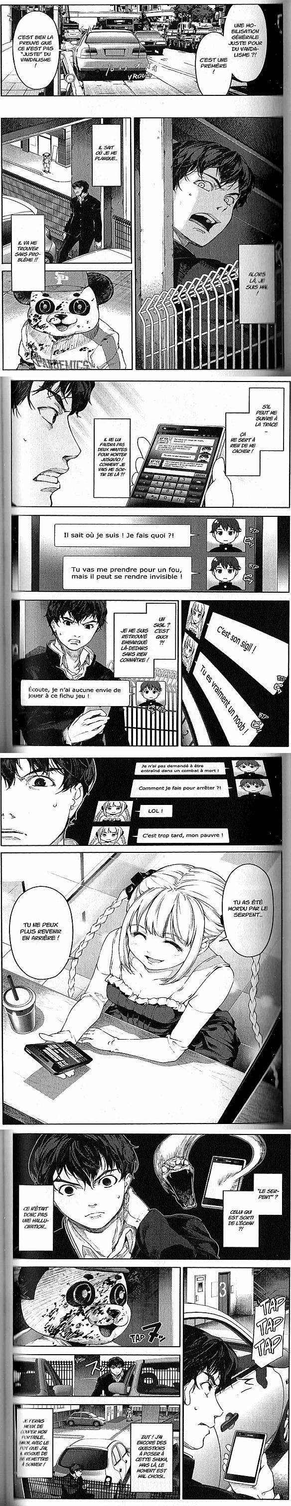 Read Darwin s Game FR Manga Online