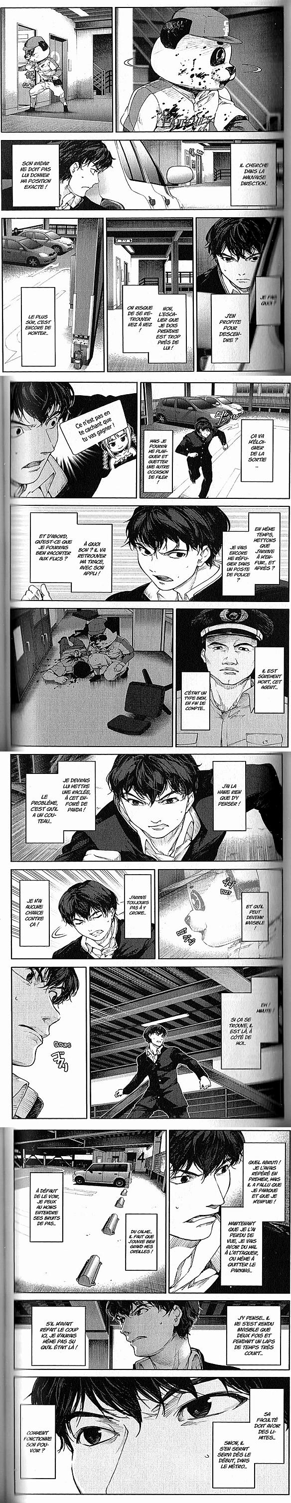 Read Darwin s Game FR Manga Online