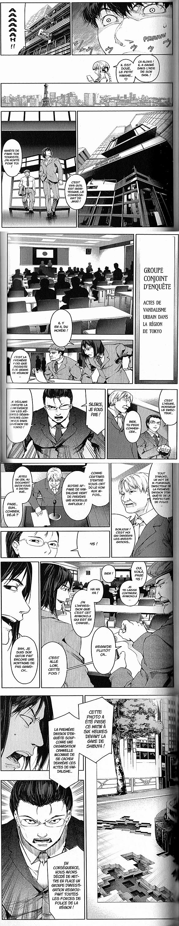 Read Darwin s Game FR Manga Online