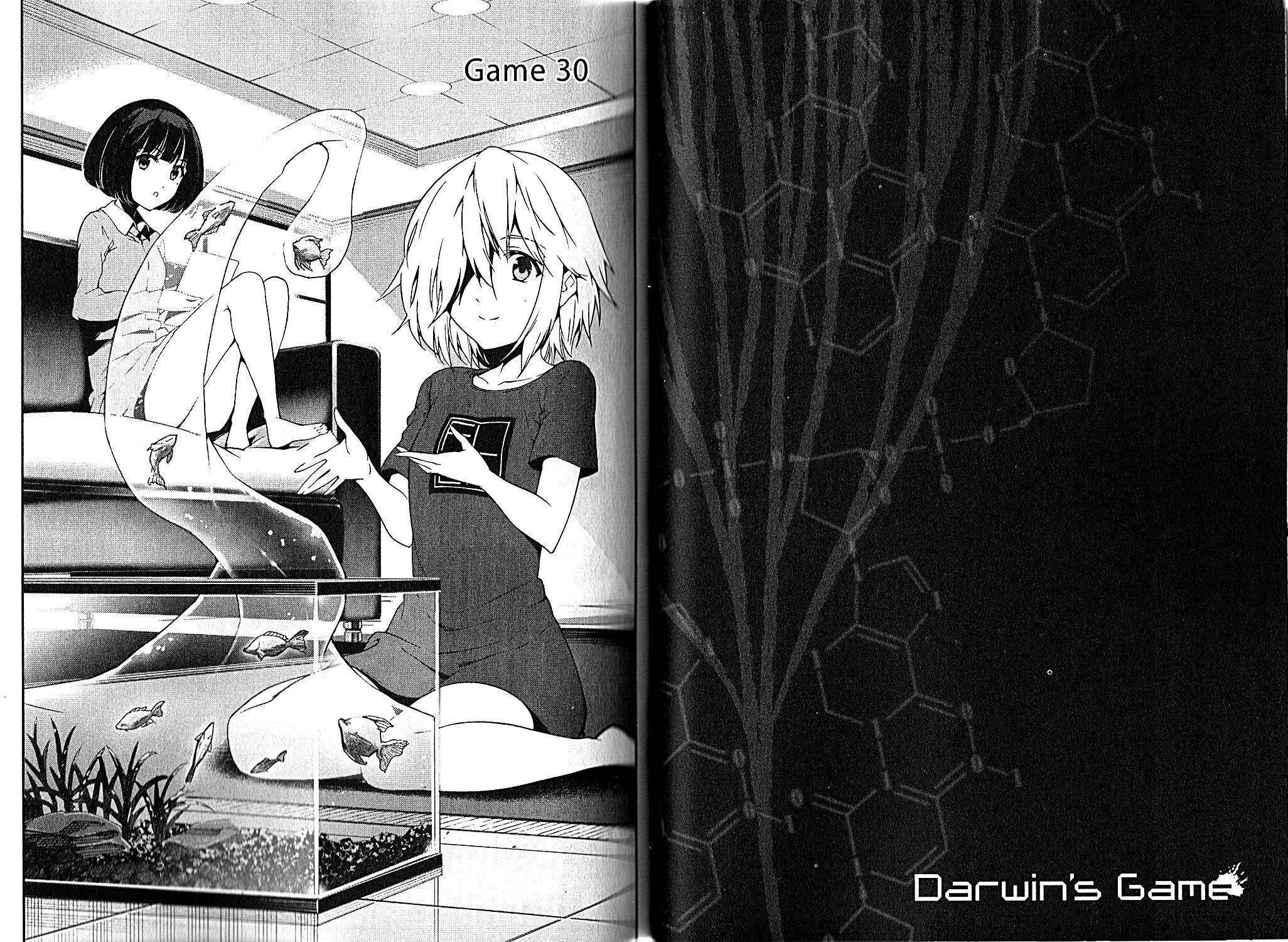 Read Darwin s Game FR Manga Online