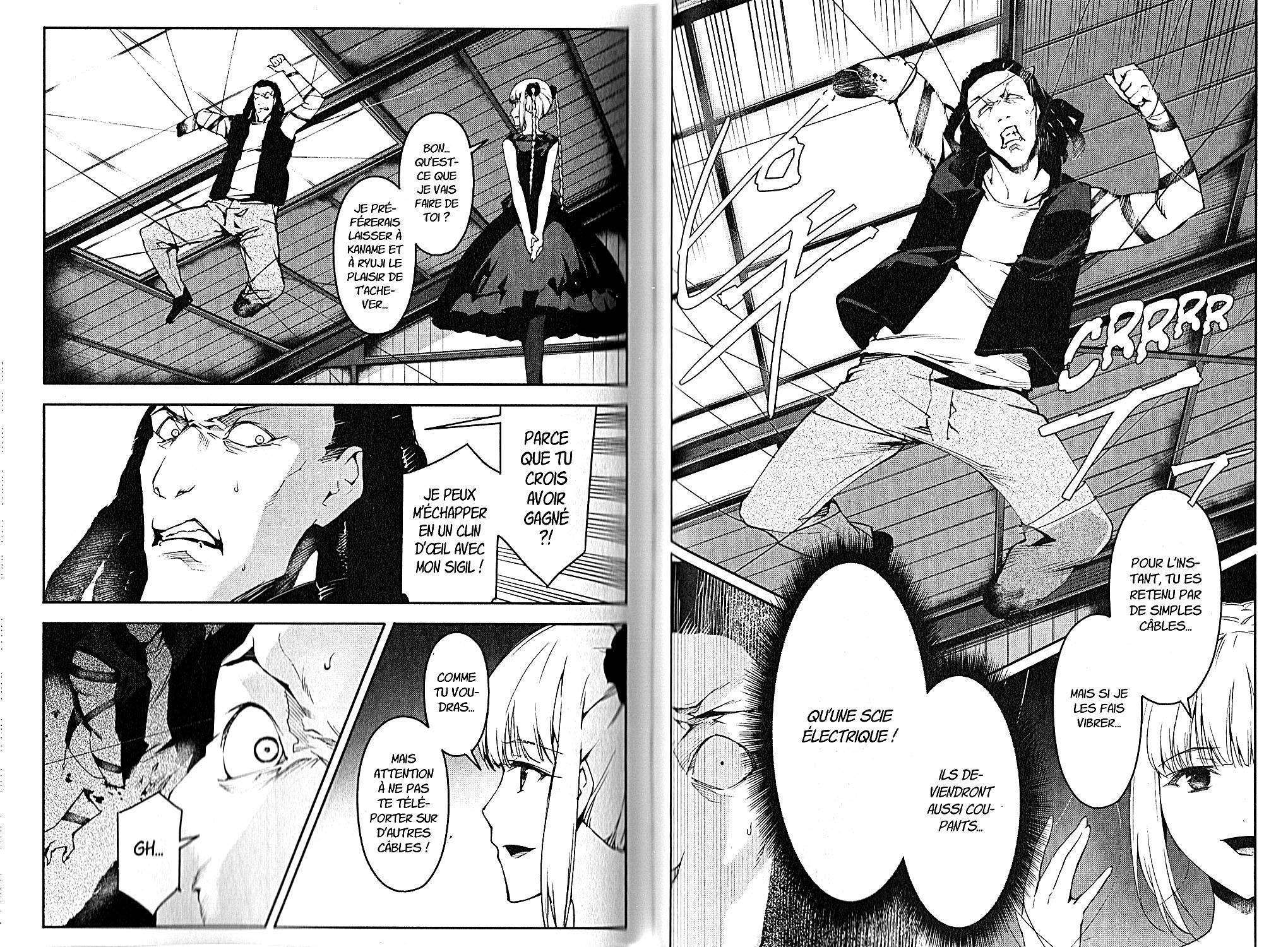 Read Darwin s Game FR Manga Online