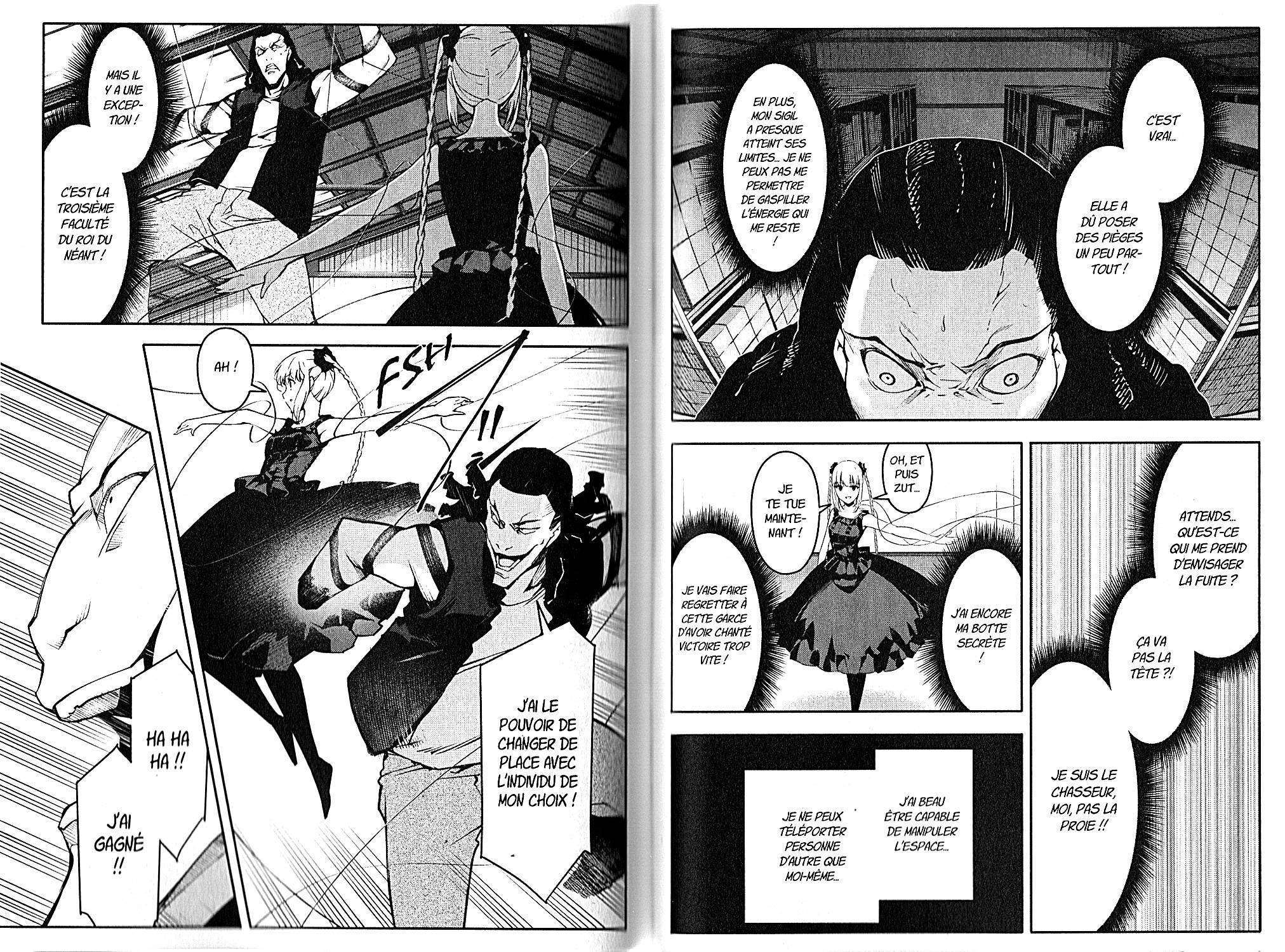 Read Darwin s Game FR Manga Online