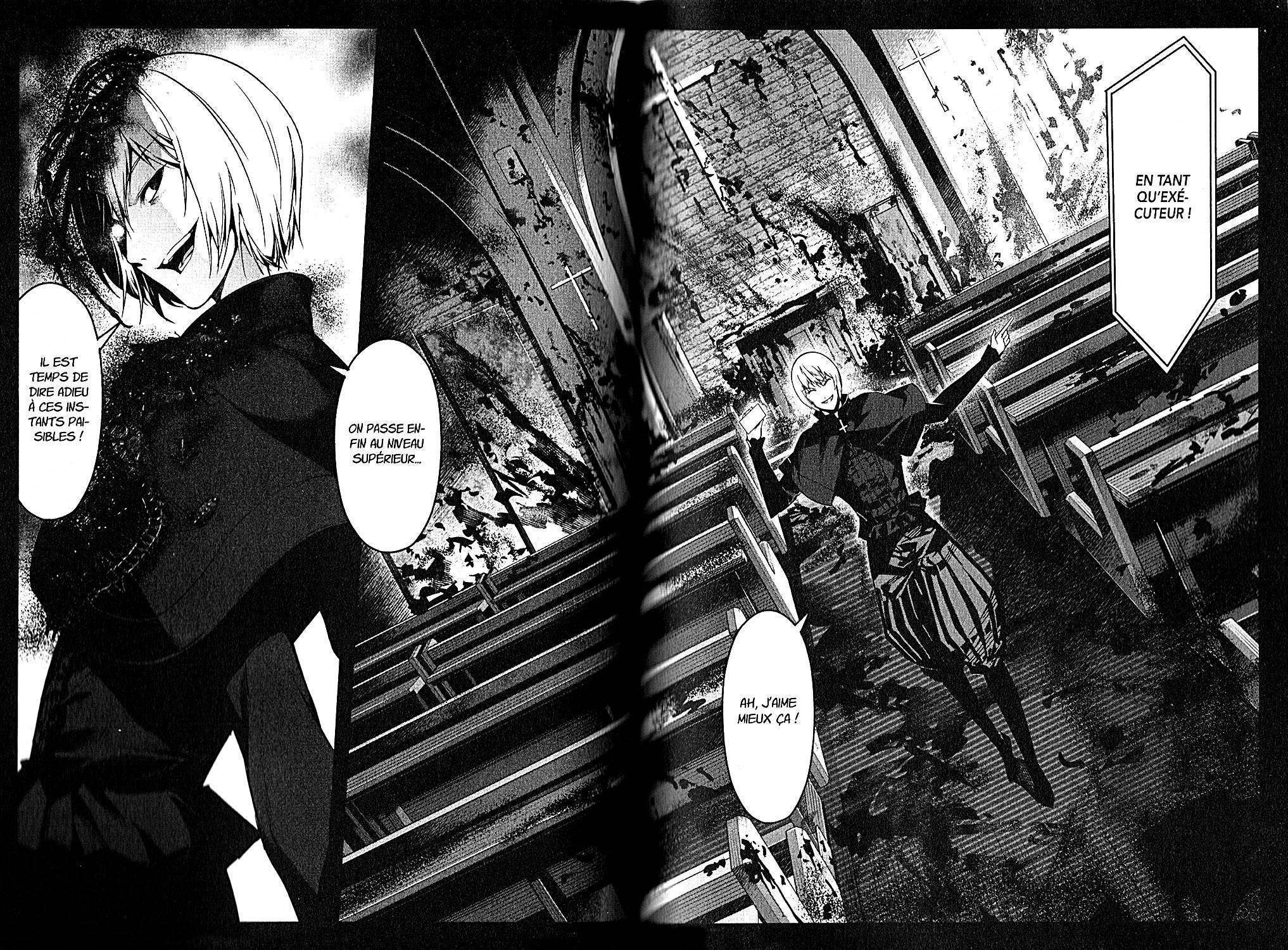 Read Darwin s Game FR Manga Online