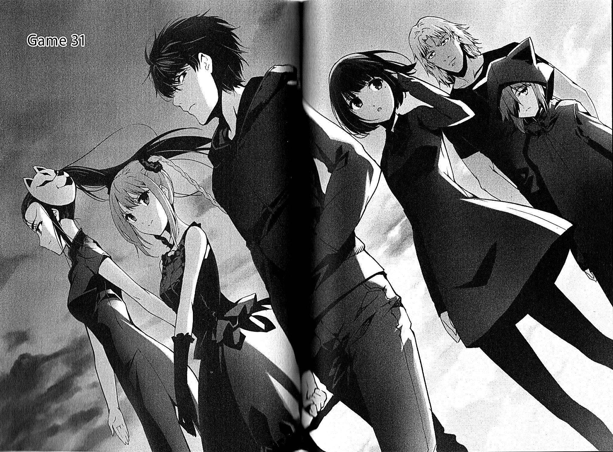 Read Darwin s Game FR Manga Online