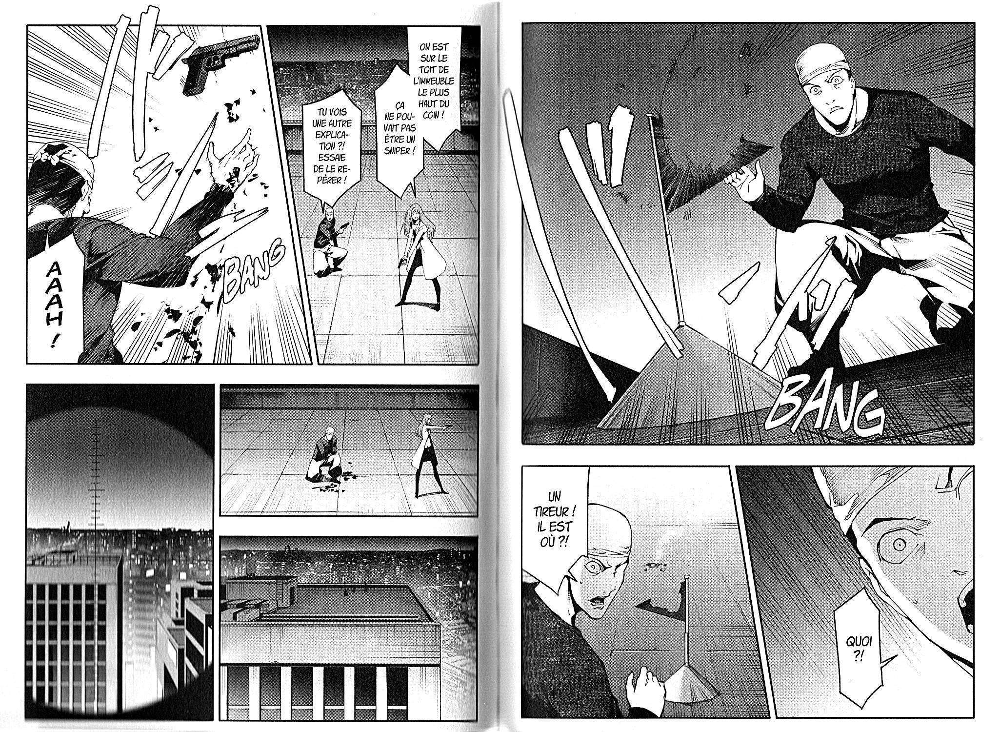 Read Darwin s Game FR Manga Online