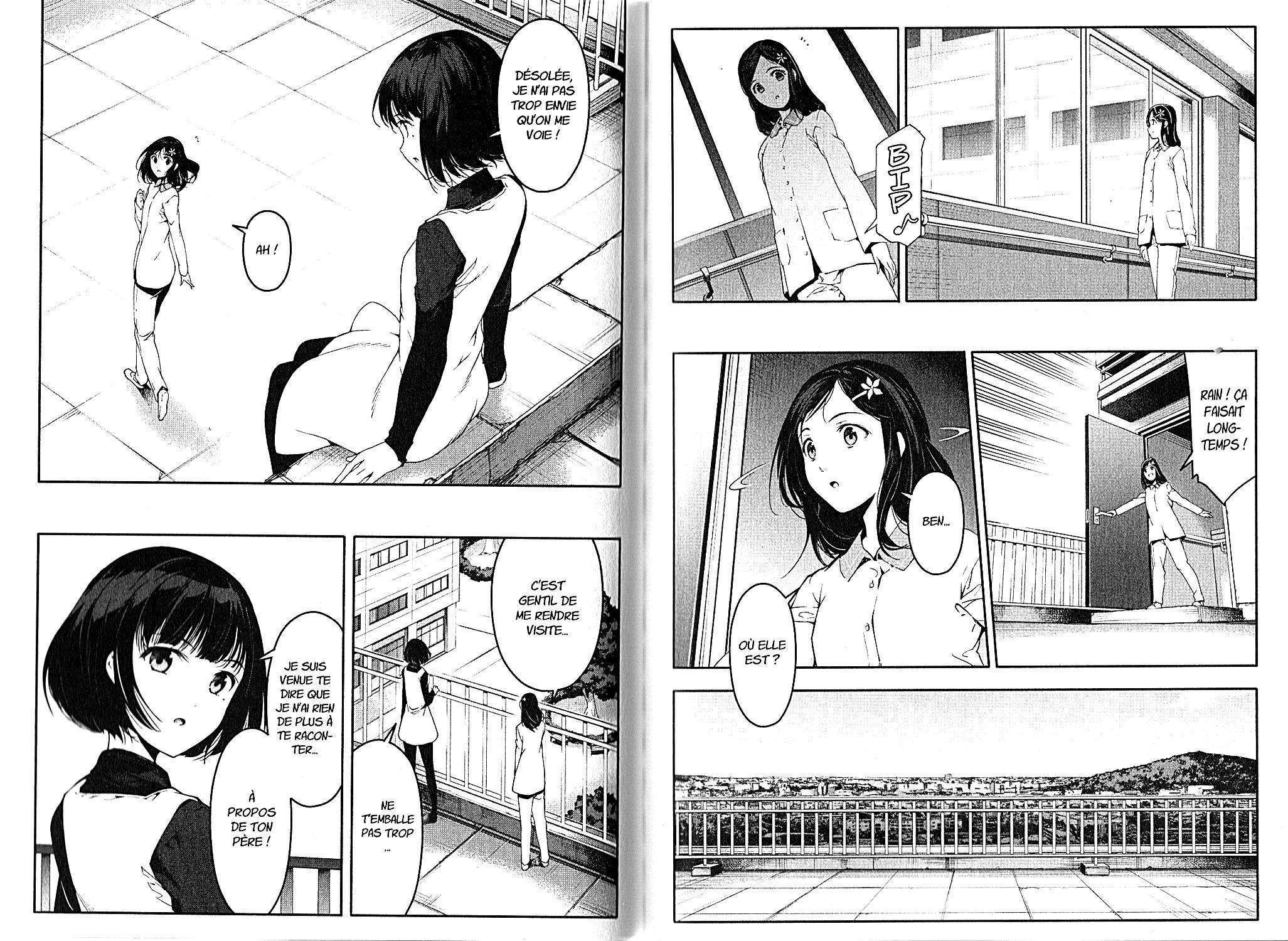 Read Darwin s Game FR Manga Online