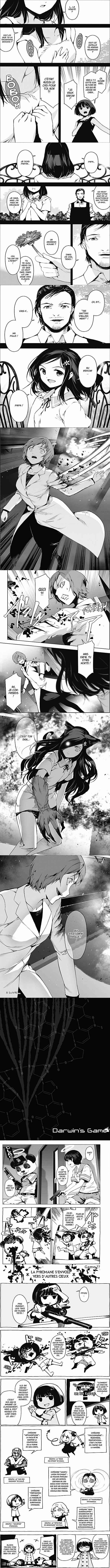 Read Darwin s Game FR Manga Online