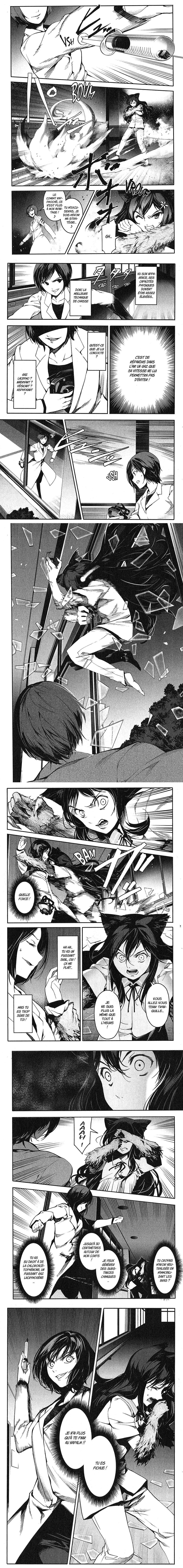 Read Darwin s Game FR Manga Online