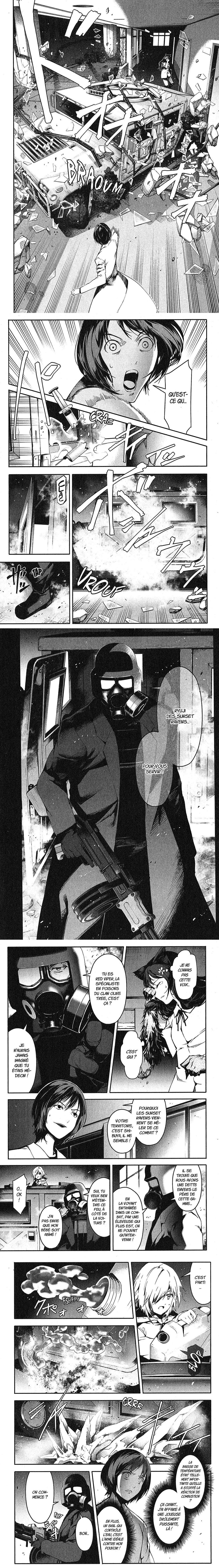Read Darwin s Game FR Manga Online
