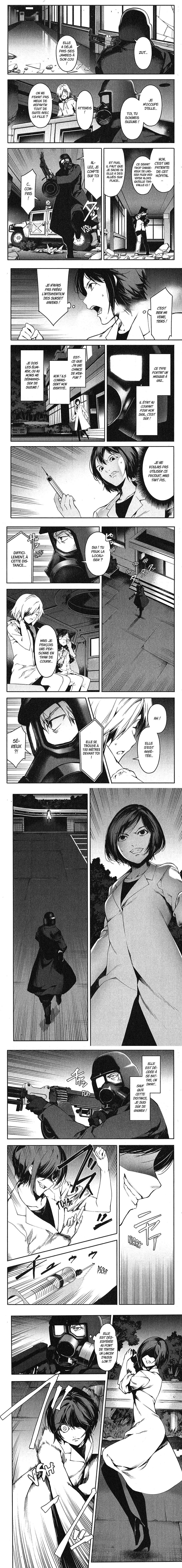 Read Darwin s Game FR Manga Online