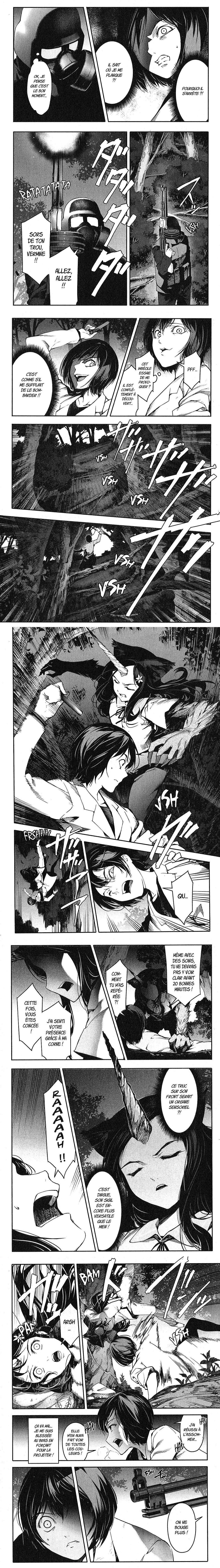 Read Darwin s Game FR Manga Online