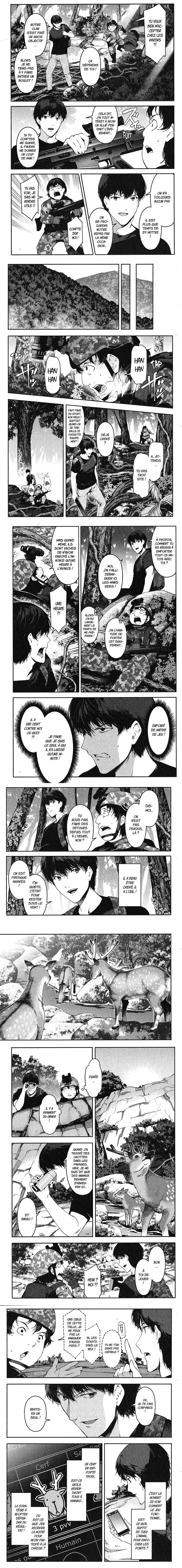 Read Darwin s Game FR Manga Online