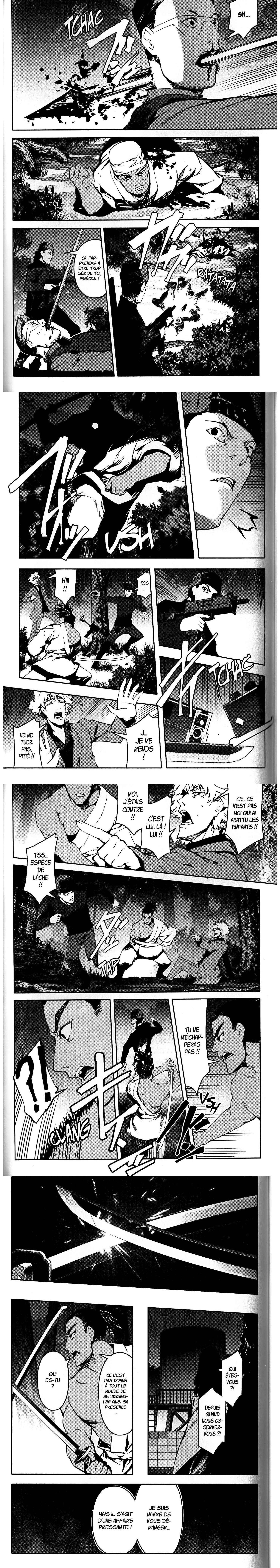 Read Darwin s Game FR Manga Online
