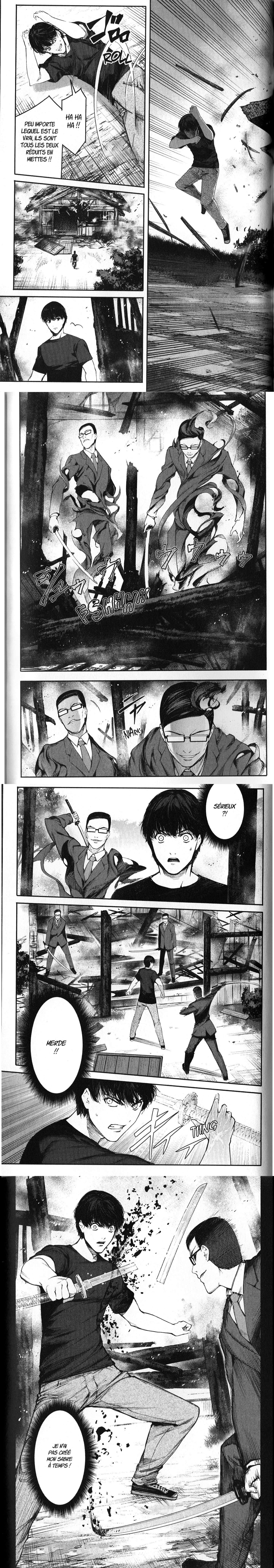 Read Darwin s Game FR Manga Online