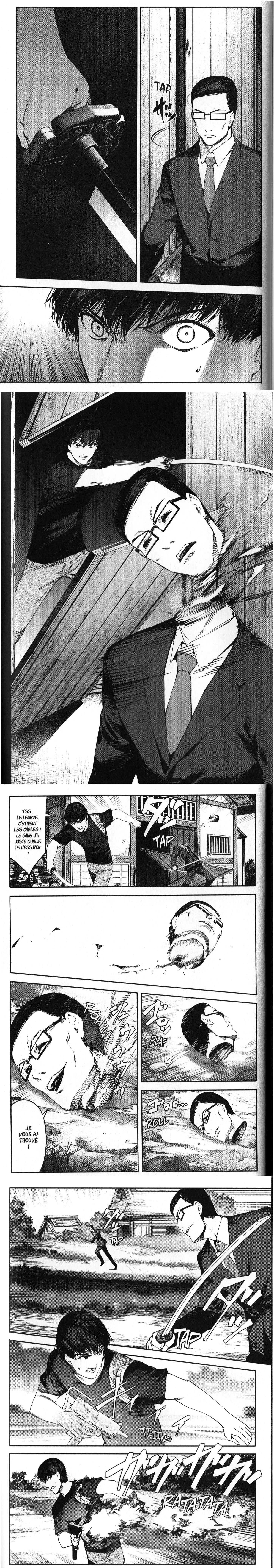 Read Darwin s Game FR Manga Online
