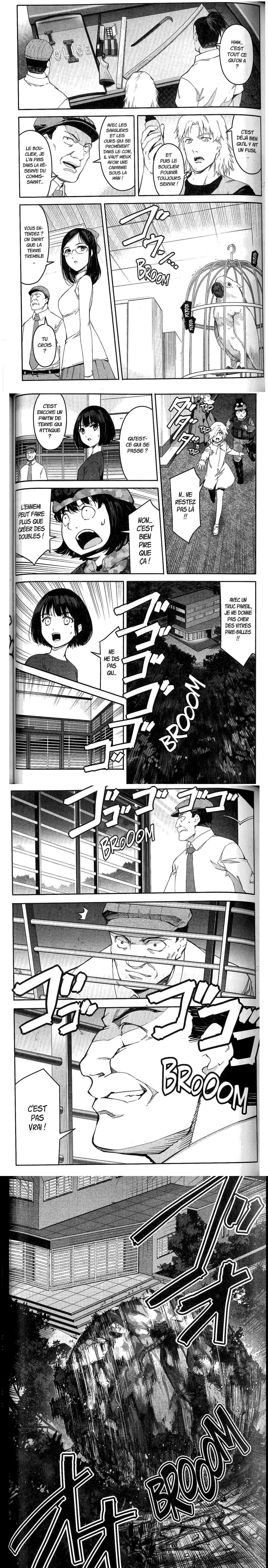 Read Darwin s Game FR Manga Online