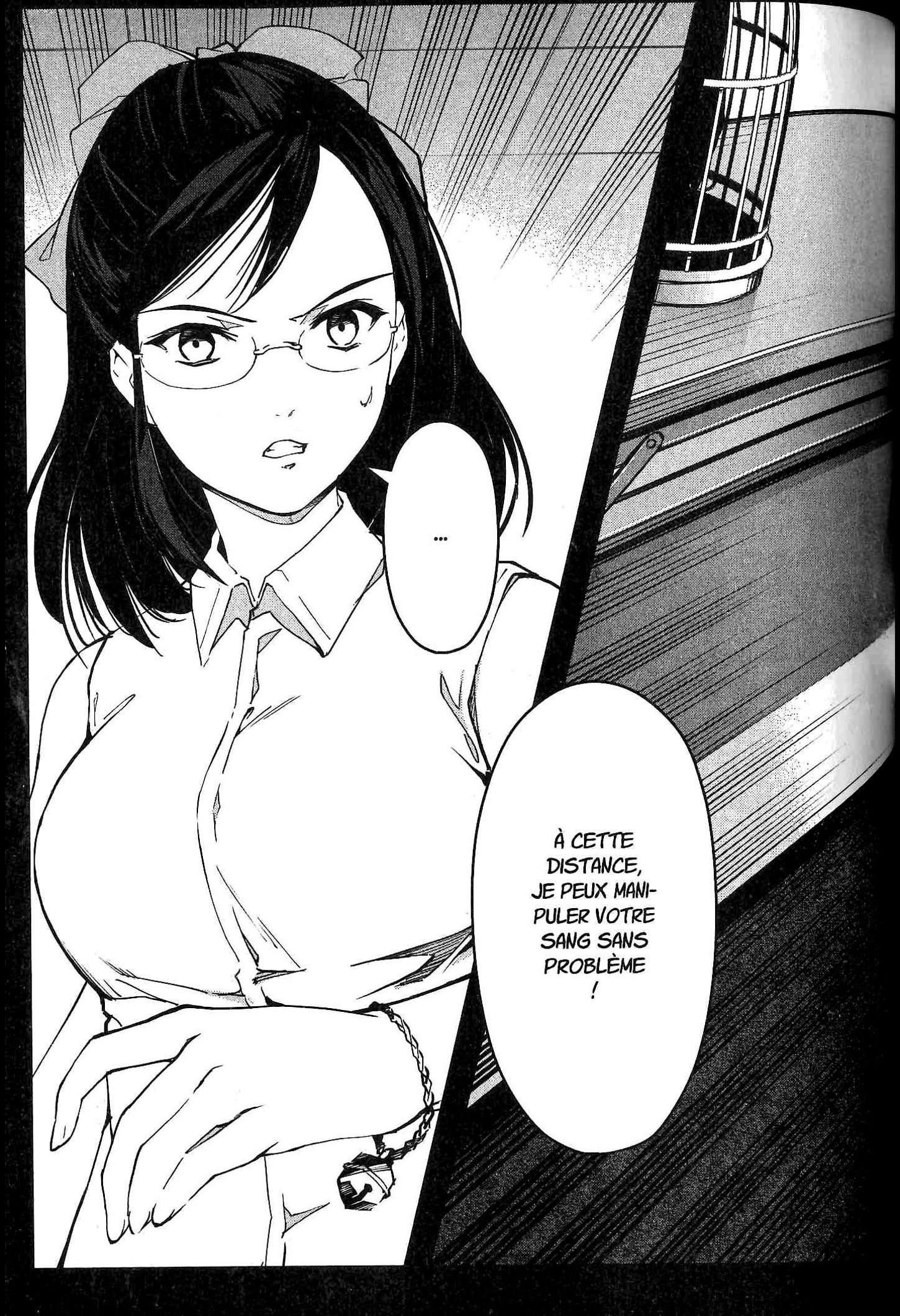 Read Darwin s Game FR Manga Online