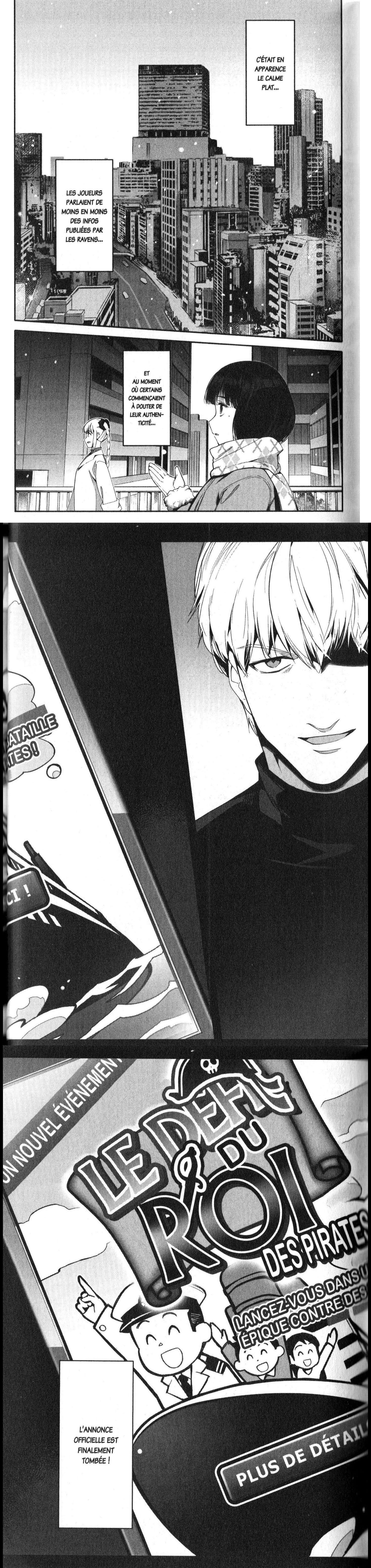 Read Darwin s Game FR Manga Online