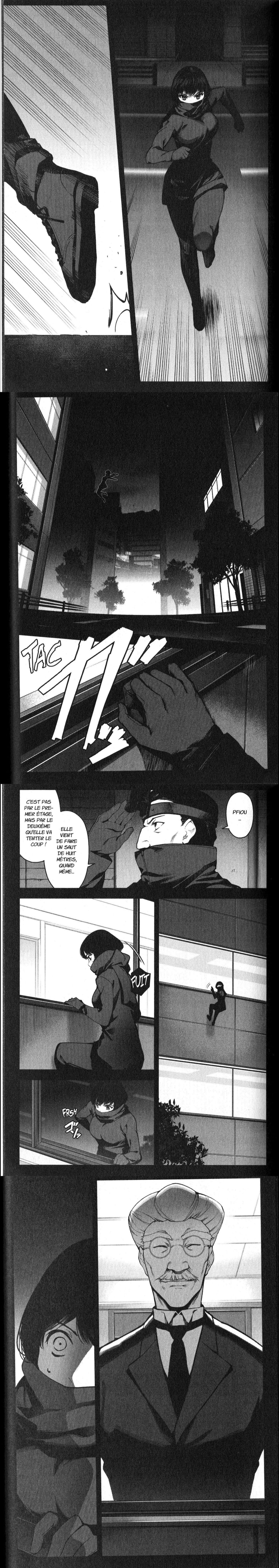 Read Darwin s Game FR Manga Online