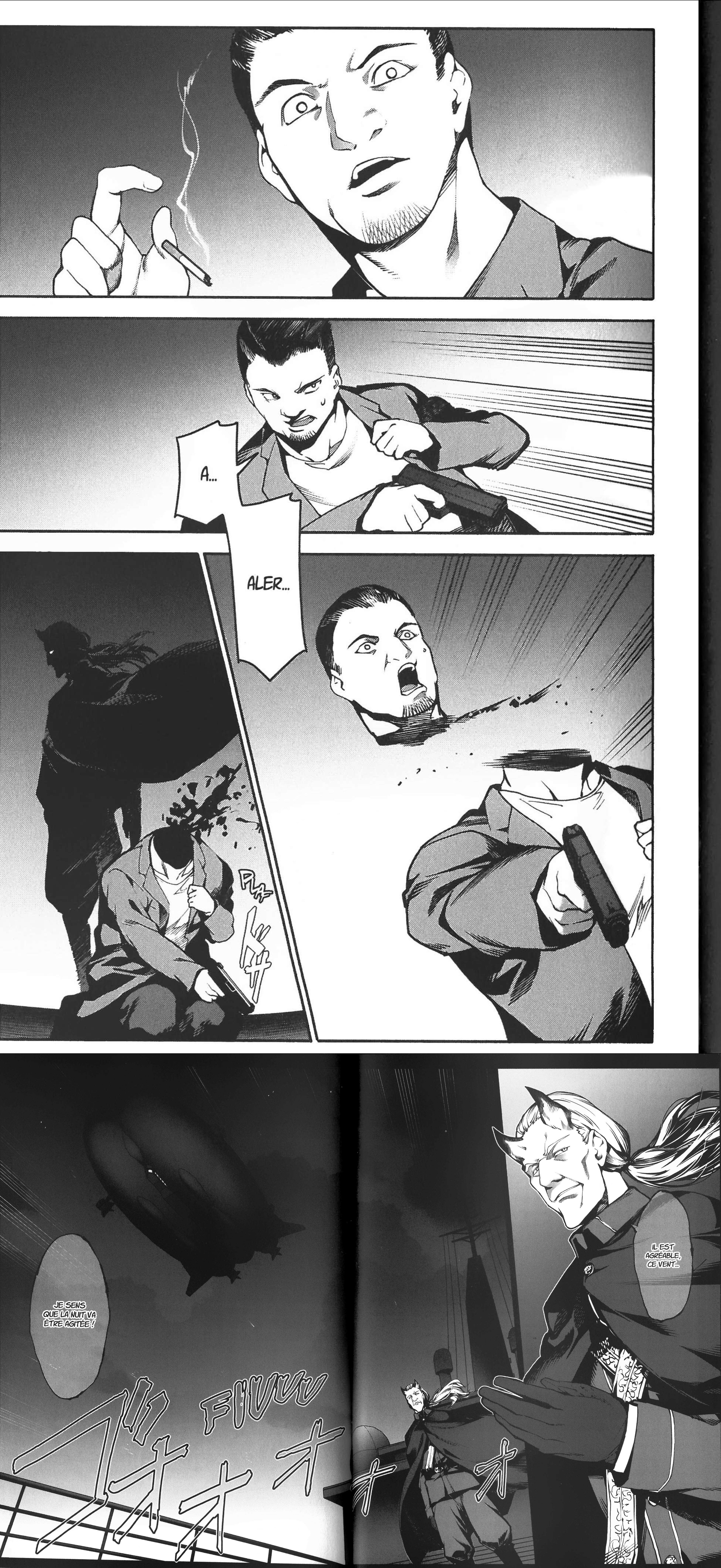 Read Darwin s Game FR Manga Online