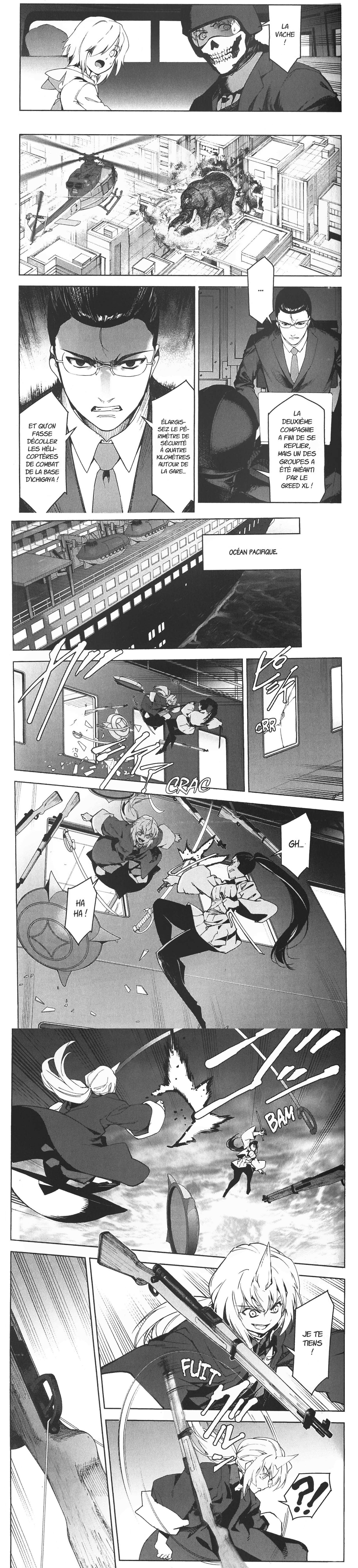 Read Darwin s Game FR Manga Online