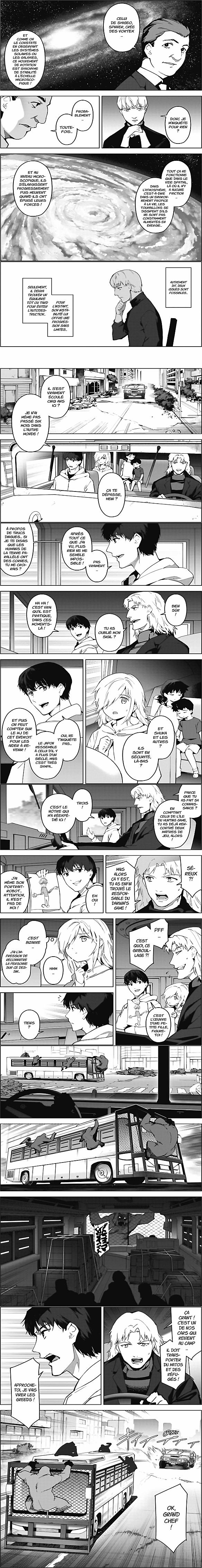 Read Darwin s Game FR Manga Online