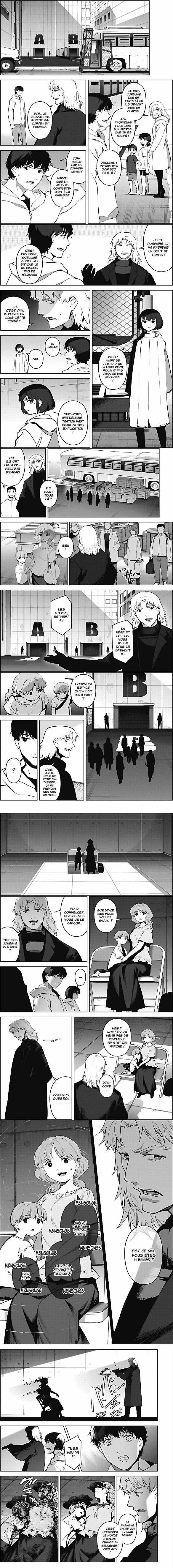Read Darwin s Game FR Manga Online
