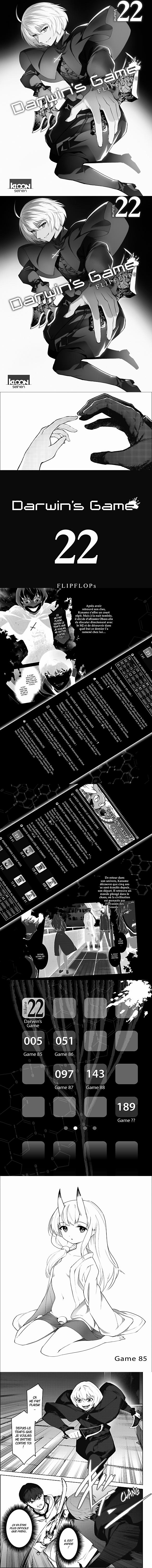 Read Darwin s Game FR Manga Online