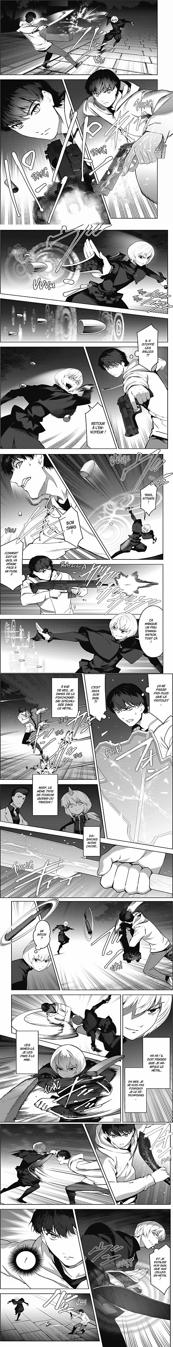 Read Darwin s Game FR Manga Online