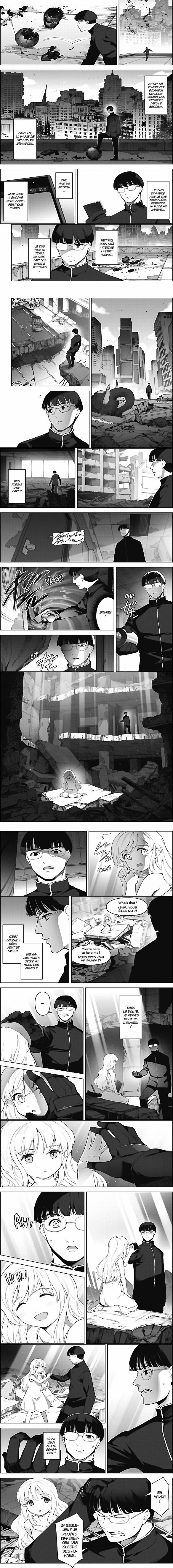Read Darwin s Game FR Manga Online