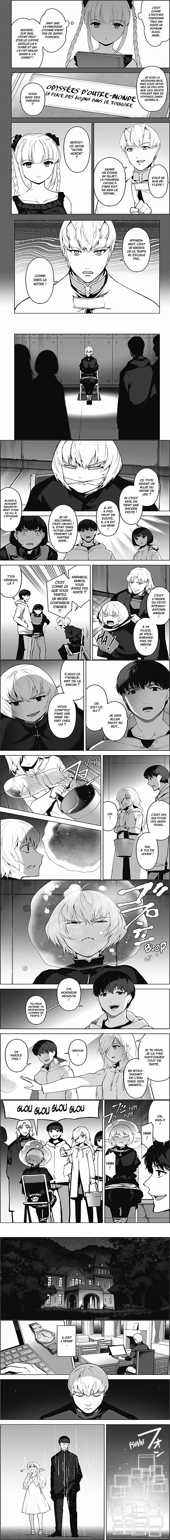 Read Darwin s Game FR Manga Online