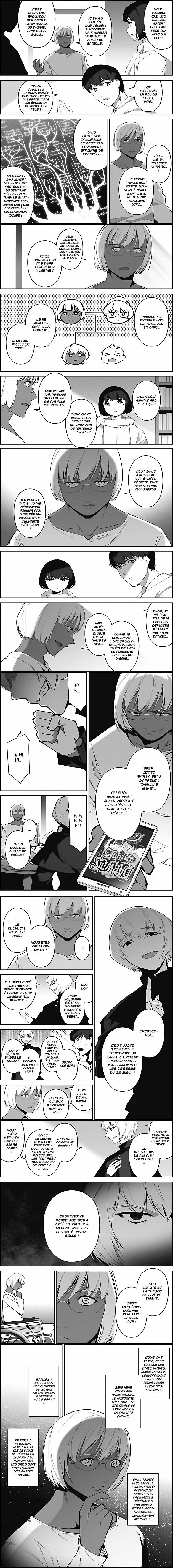 Read Darwin s Game FR Manga Online