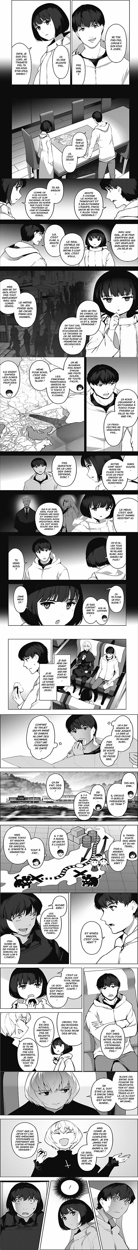 Read Darwin s Game FR Manga Online