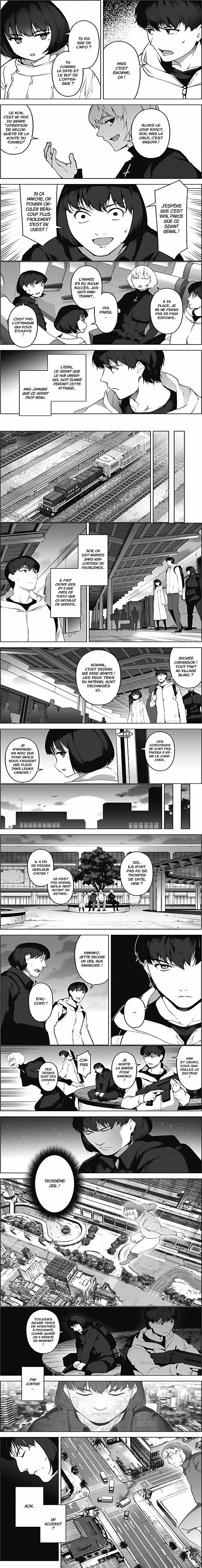 Read Darwin s Game FR Manga Online