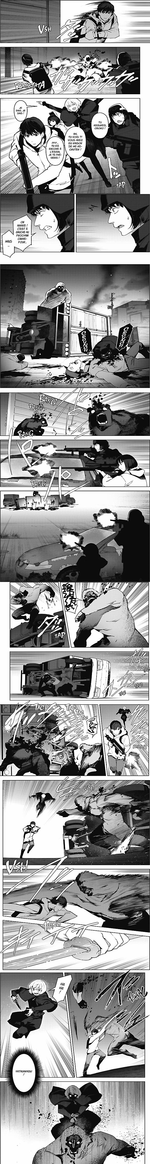 Read Darwin s Game FR Manga Online