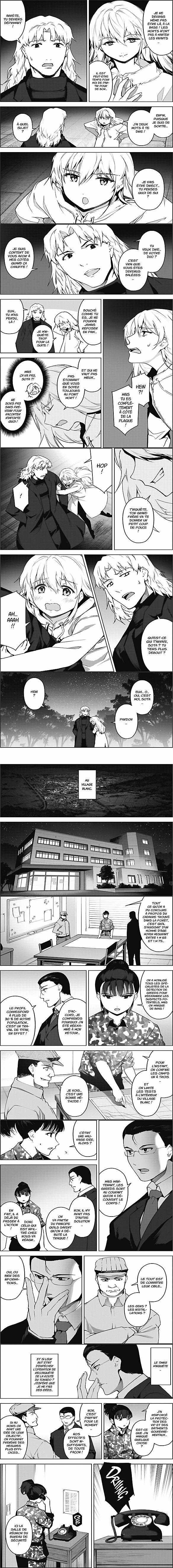 Read Darwin s Game FR Manga Online